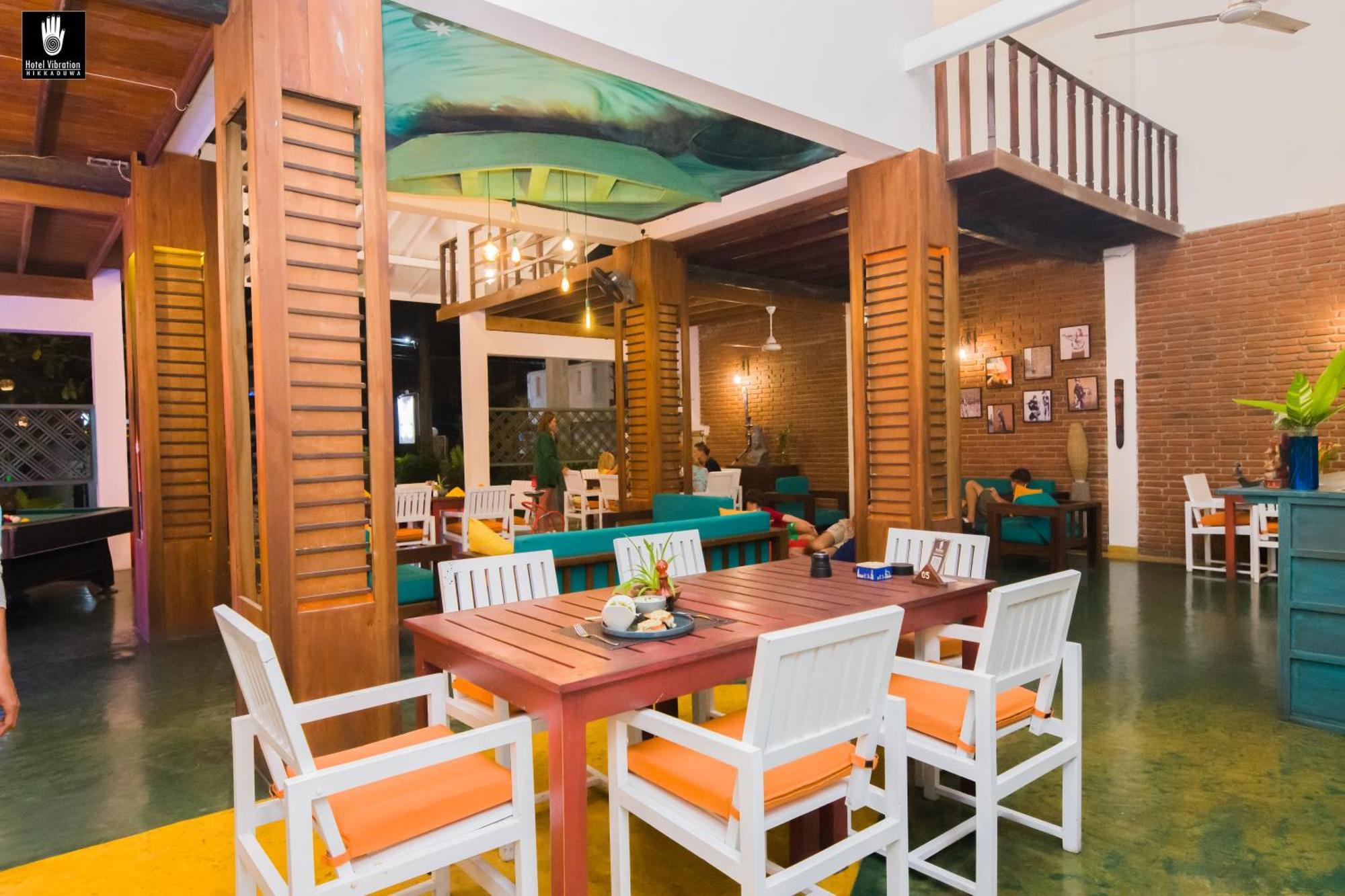 Hotel Vibration Hikkaduwa Ngoại thất bức ảnh