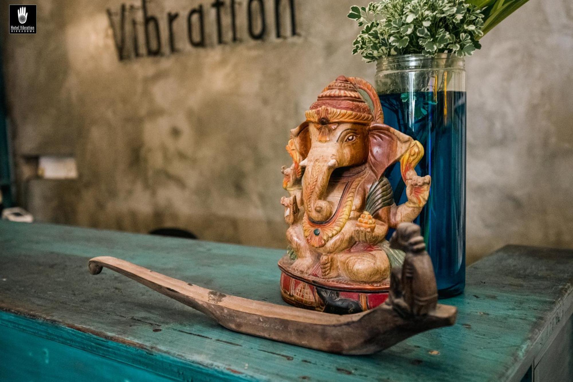Hotel Vibration Hikkaduwa Ngoại thất bức ảnh