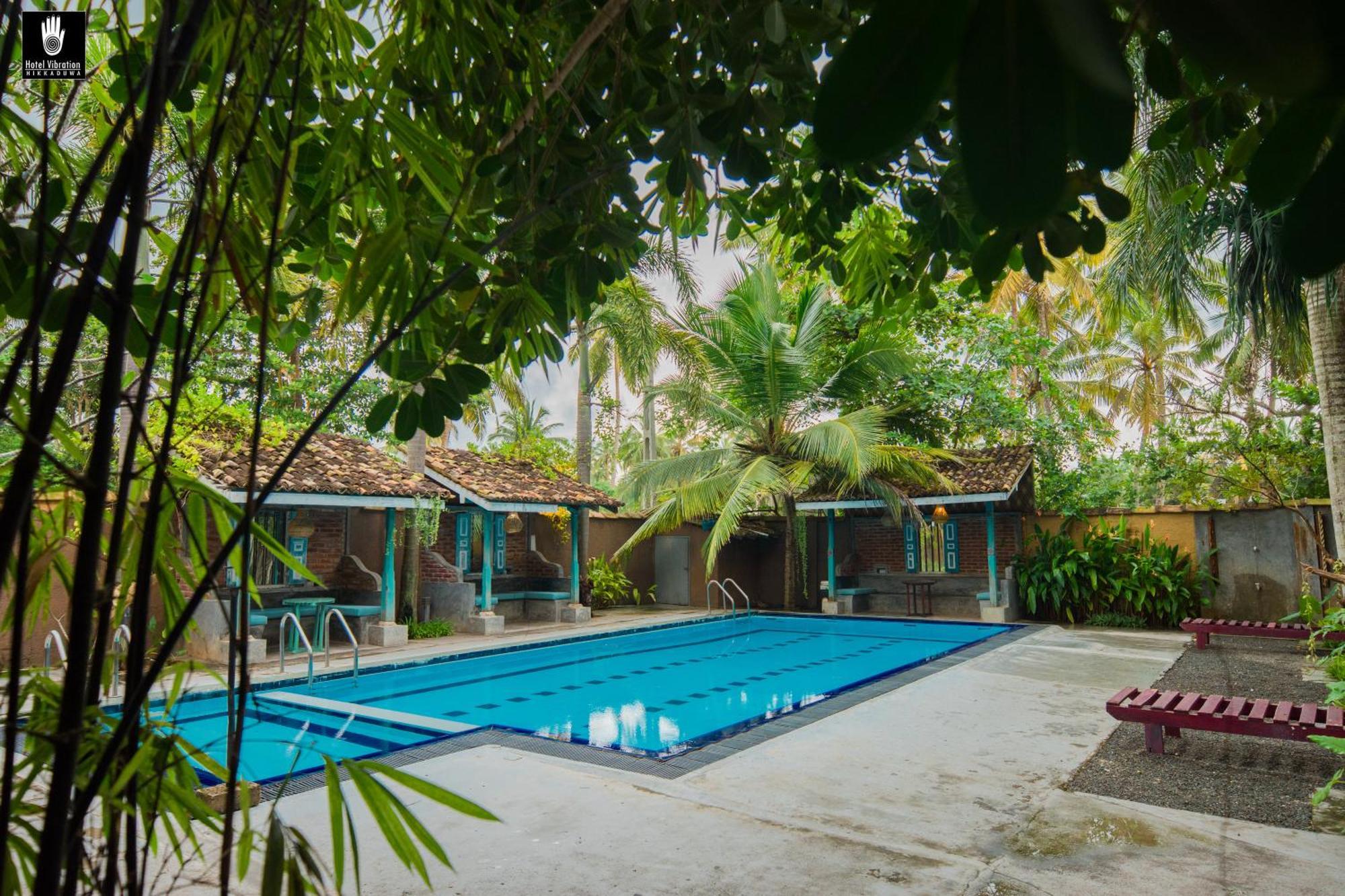 Hotel Vibration Hikkaduwa Ngoại thất bức ảnh
