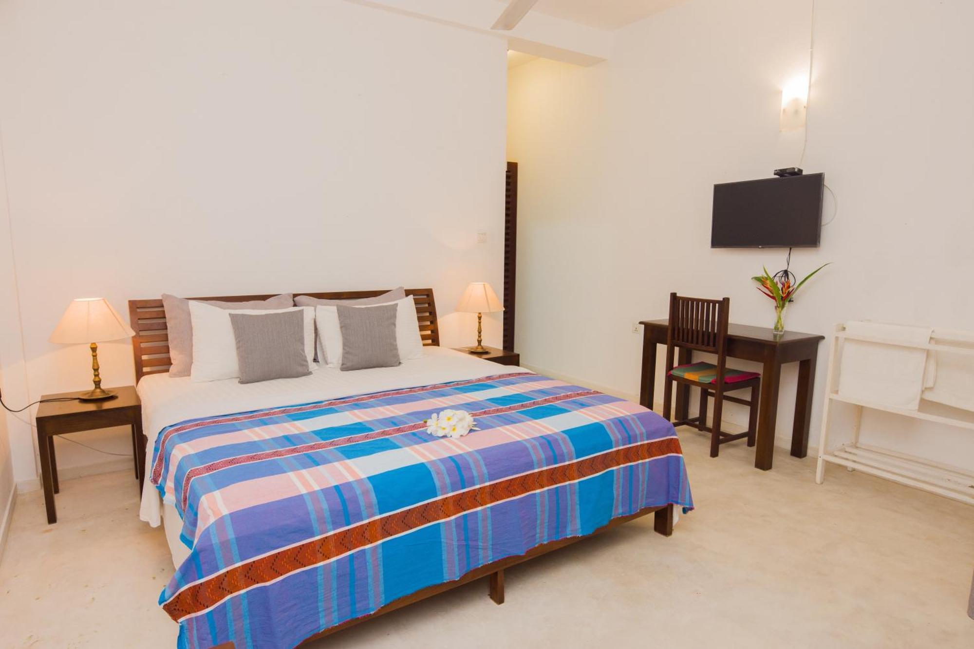 Hotel Vibration Hikkaduwa Ngoại thất bức ảnh