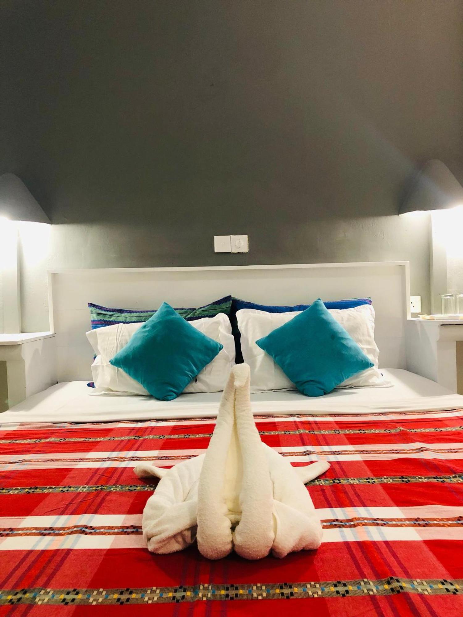 Hotel Vibration Hikkaduwa Ngoại thất bức ảnh