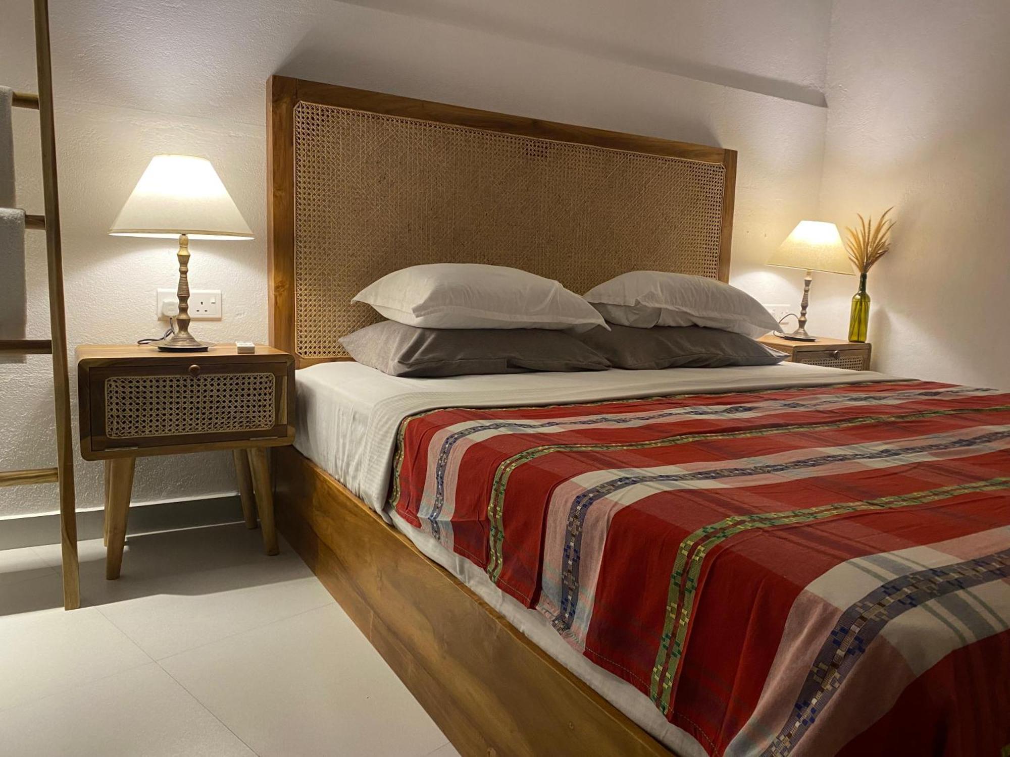 Hotel Vibration Hikkaduwa Ngoại thất bức ảnh