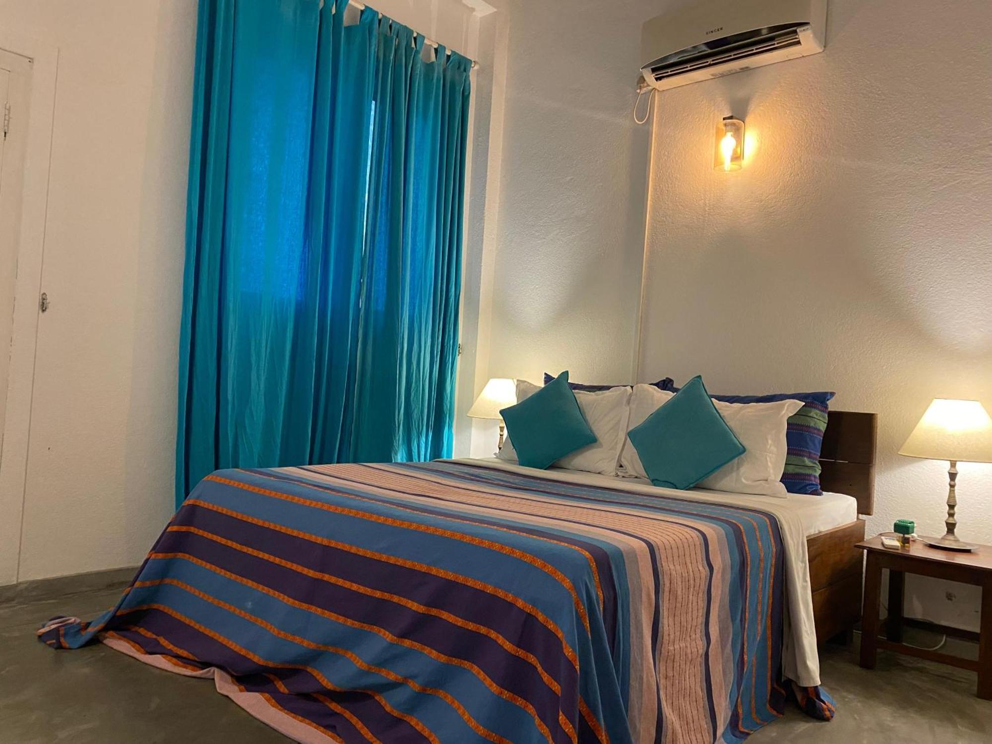 Hotel Vibration Hikkaduwa Ngoại thất bức ảnh