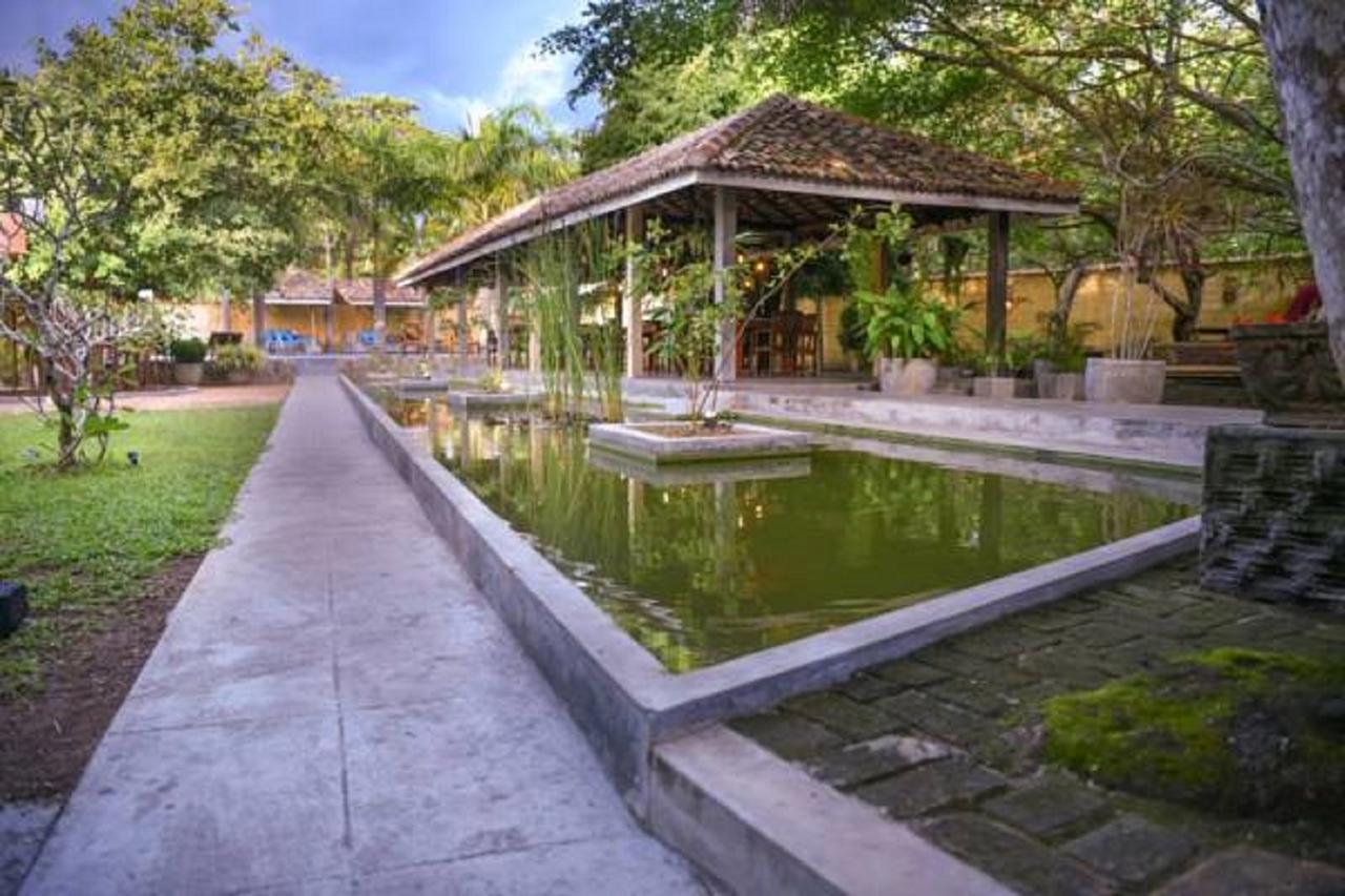 Hotel Vibration Hikkaduwa Ngoại thất bức ảnh