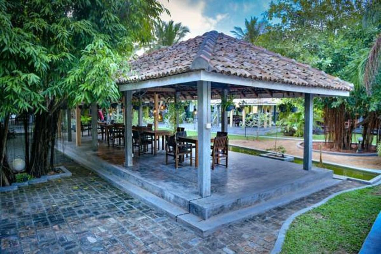 Hotel Vibration Hikkaduwa Ngoại thất bức ảnh