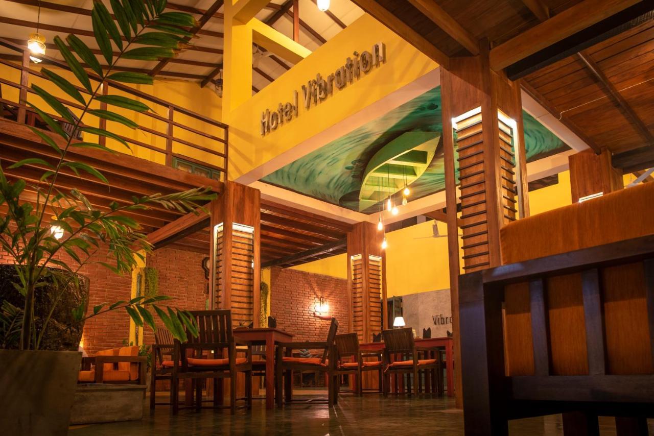 Hotel Vibration Hikkaduwa Ngoại thất bức ảnh