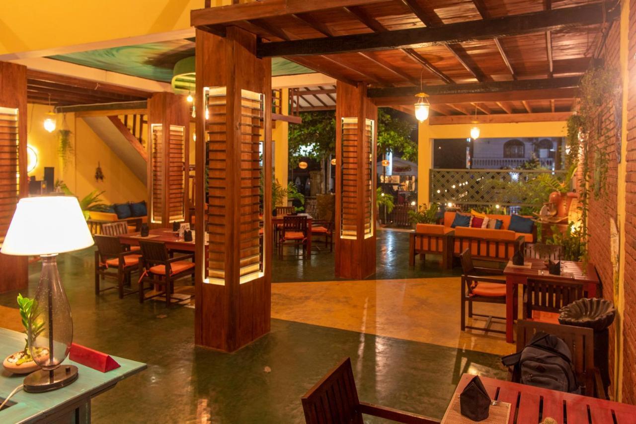 Hotel Vibration Hikkaduwa Ngoại thất bức ảnh