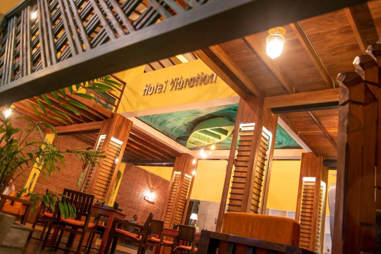 Hotel Vibration Hikkaduwa Ngoại thất bức ảnh