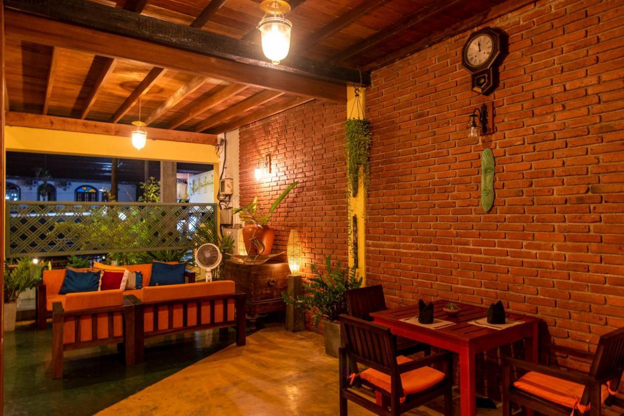 Hotel Vibration Hikkaduwa Ngoại thất bức ảnh