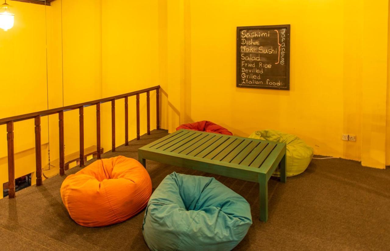 Hotel Vibration Hikkaduwa Ngoại thất bức ảnh