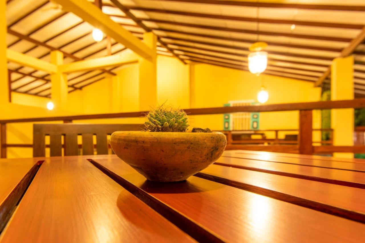 Hotel Vibration Hikkaduwa Ngoại thất bức ảnh
