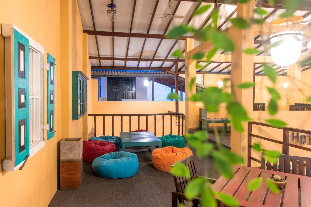 Hotel Vibration Hikkaduwa Ngoại thất bức ảnh