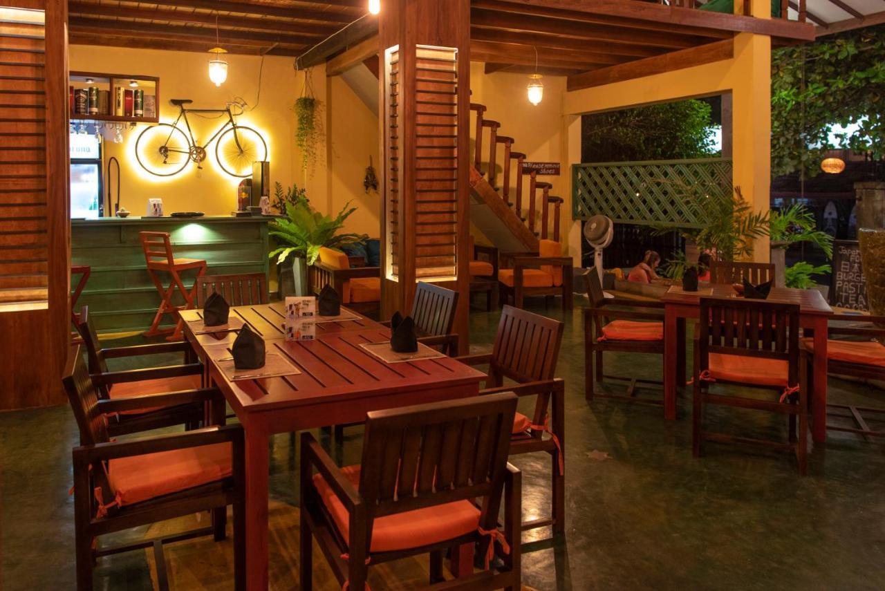 Hotel Vibration Hikkaduwa Ngoại thất bức ảnh