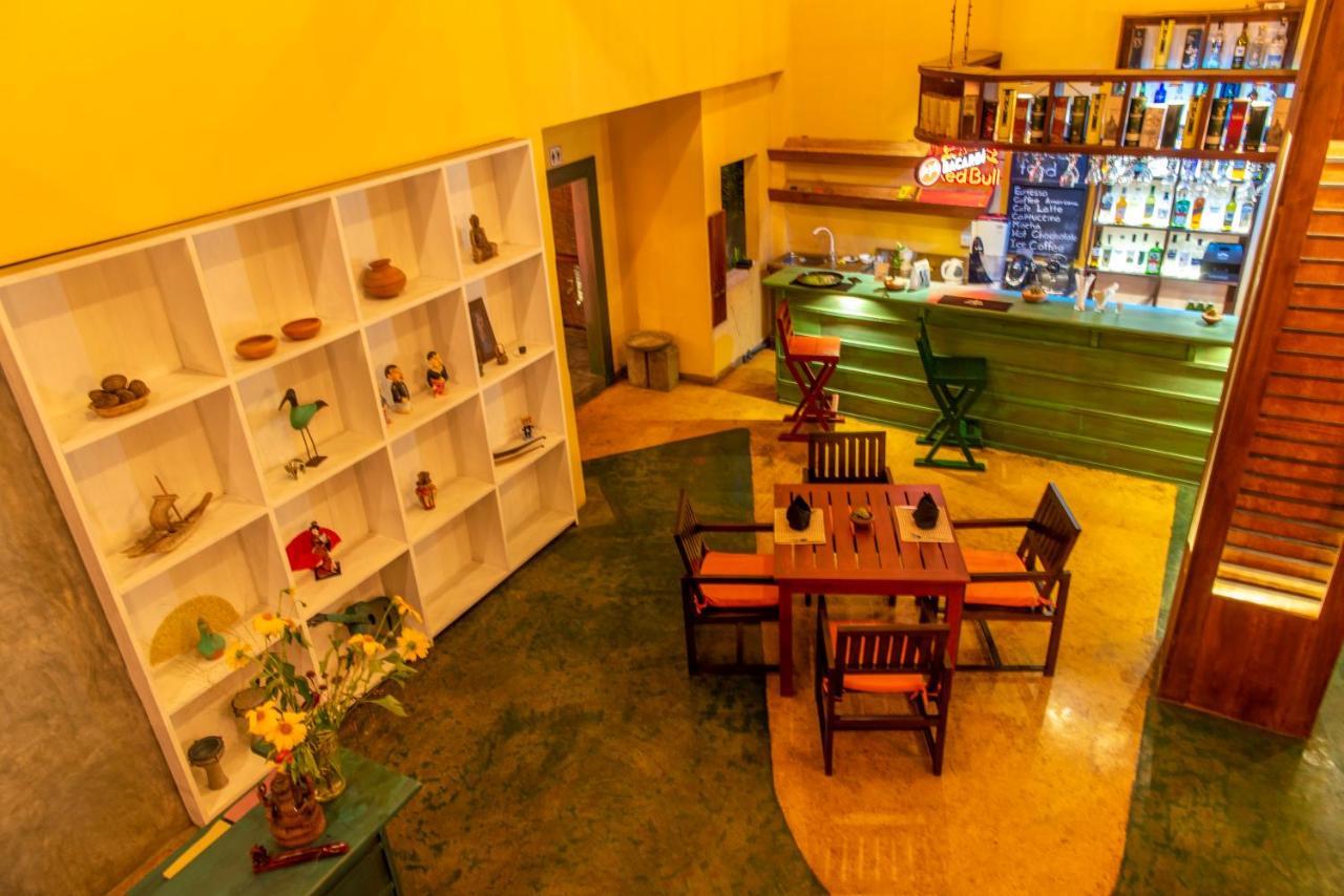 Hotel Vibration Hikkaduwa Ngoại thất bức ảnh