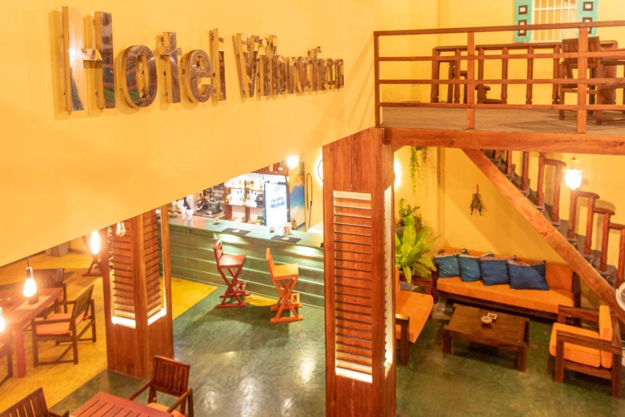 Hotel Vibration Hikkaduwa Ngoại thất bức ảnh