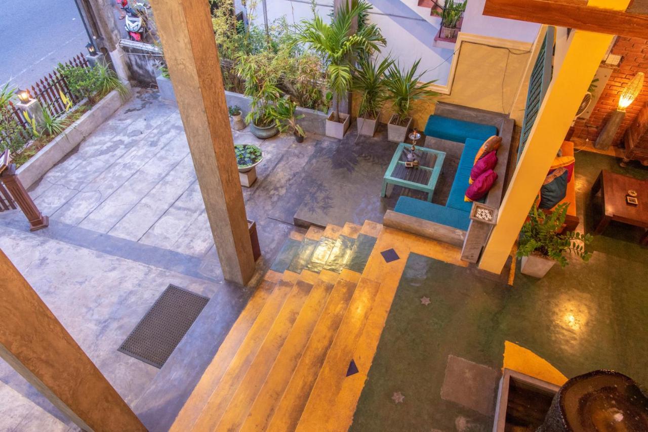 Hotel Vibration Hikkaduwa Ngoại thất bức ảnh