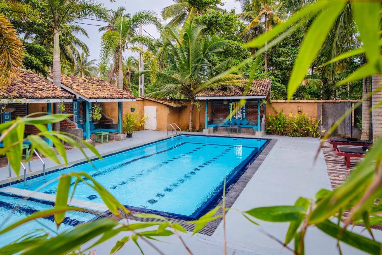 Hotel Vibration Hikkaduwa Ngoại thất bức ảnh